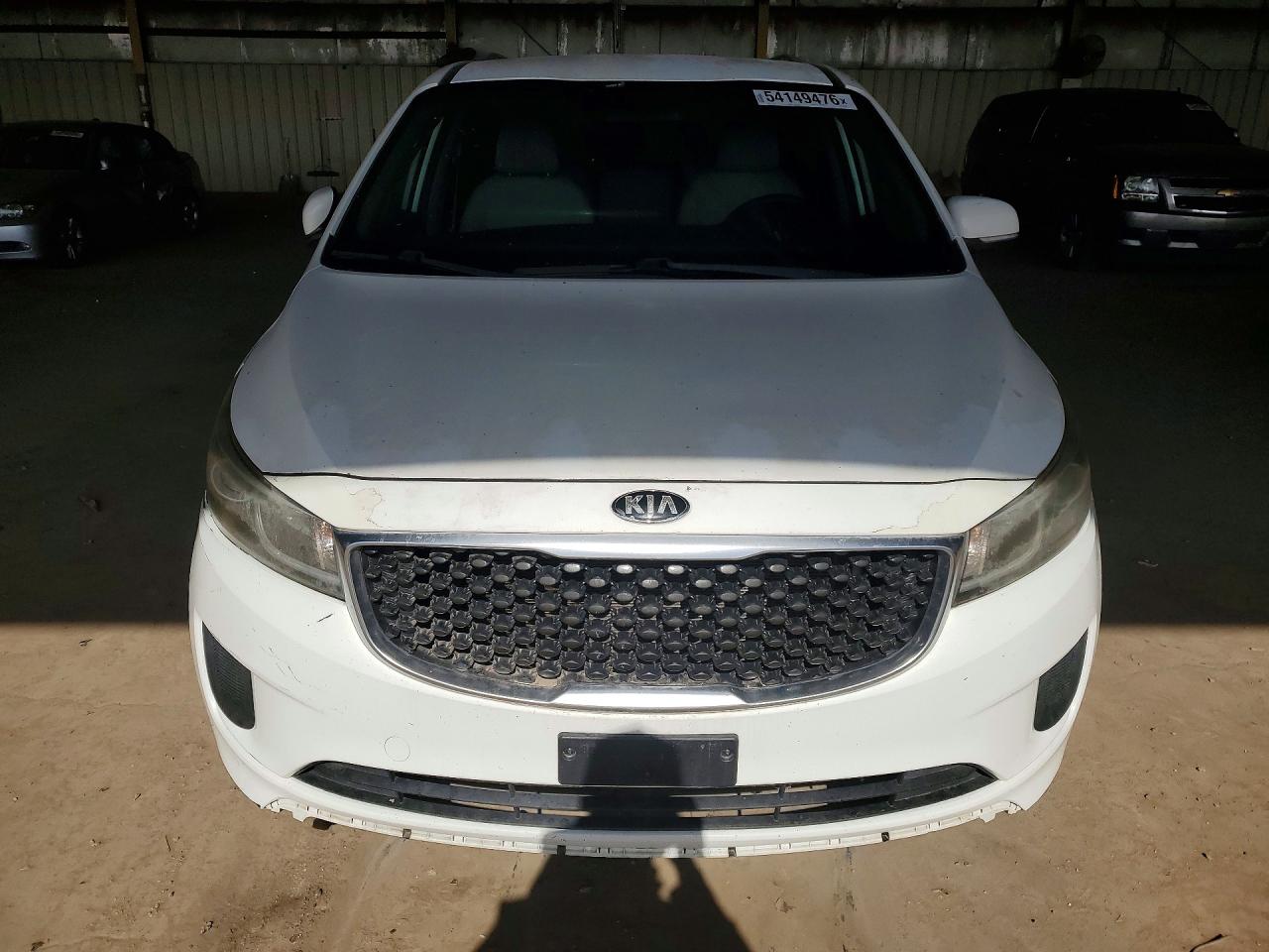 Kia Sedona Lx