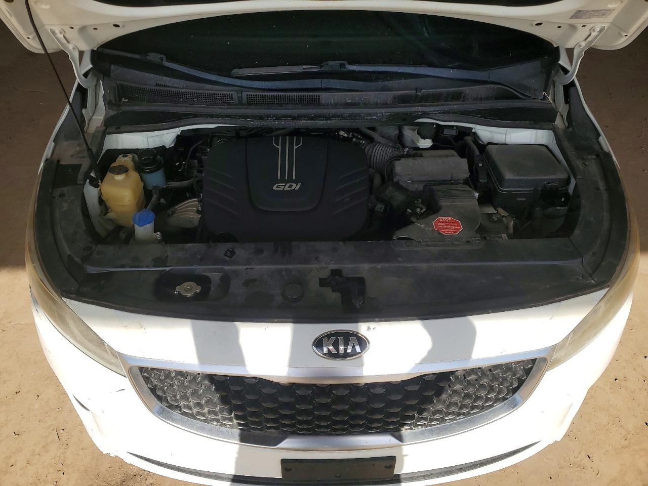 Kia Sedona Lx