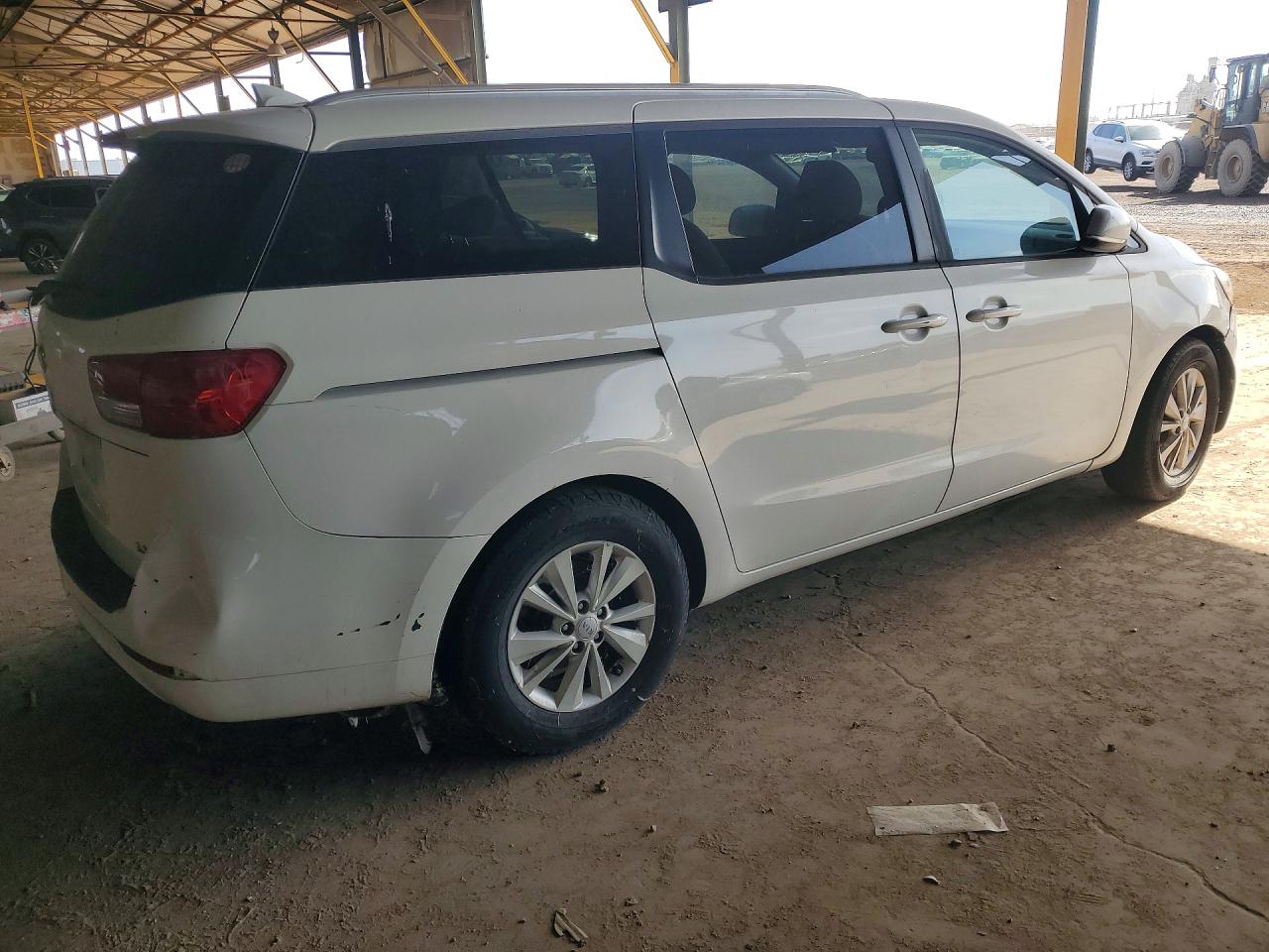 Kia Sedona Lx