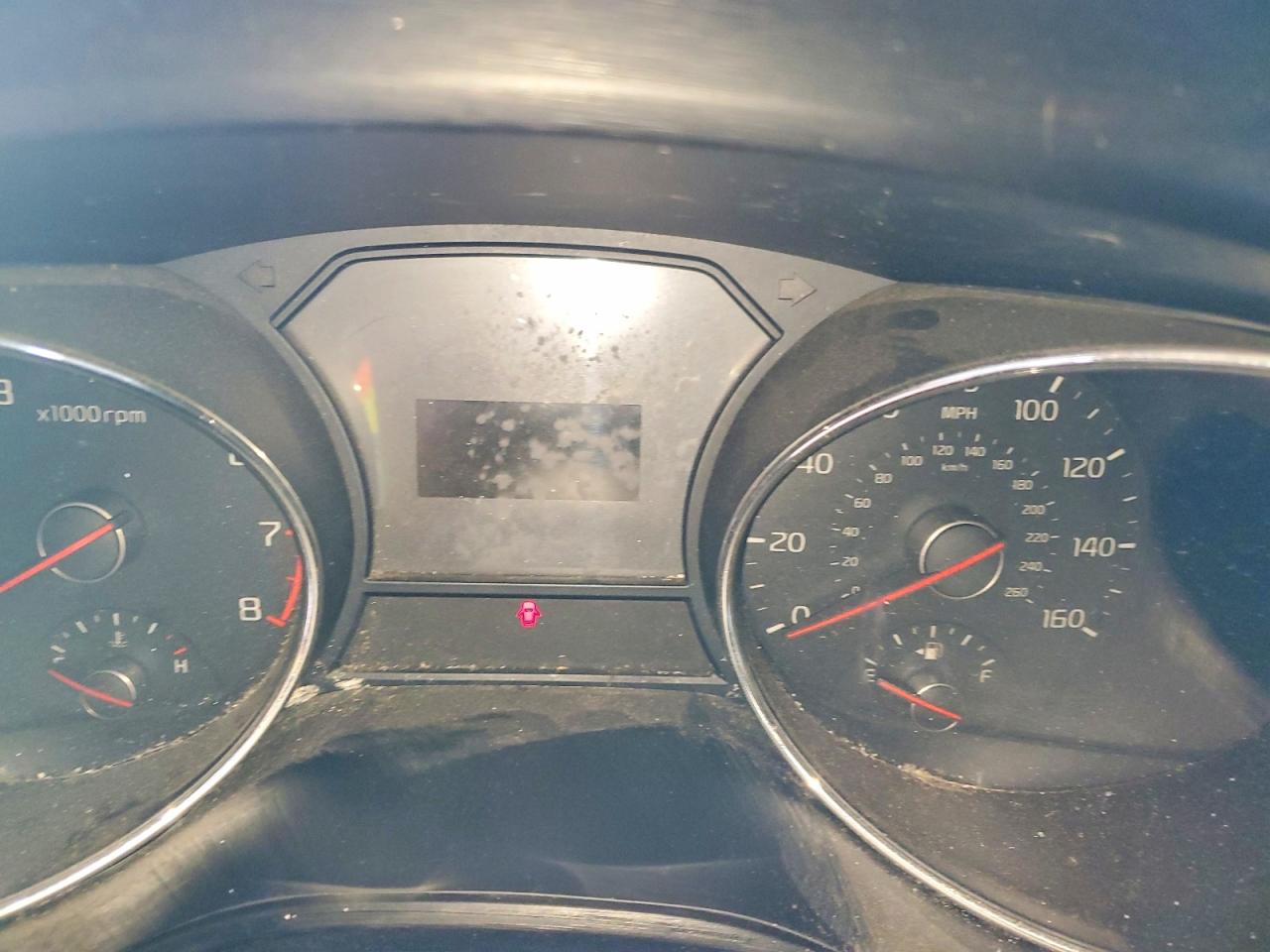 Kia Sedona Lx
