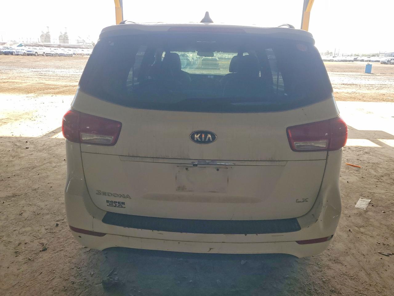 Kia Sedona Lx