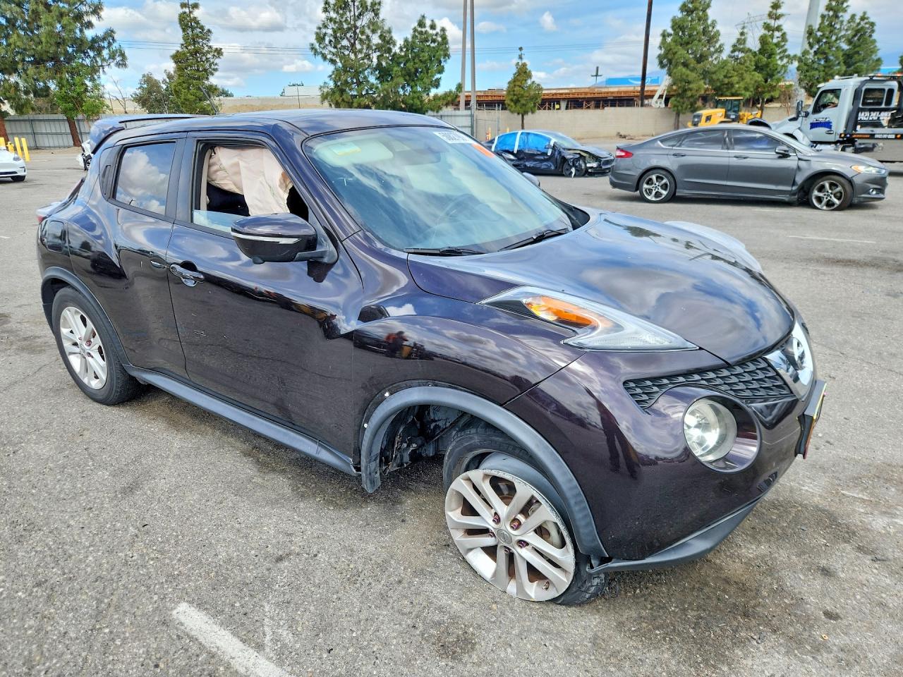 Nissan JUKE Sv