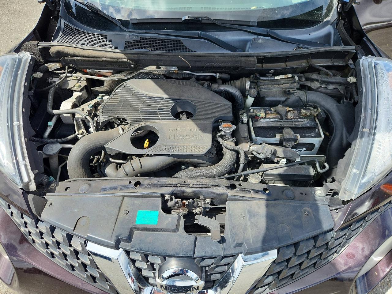 Nissan JUKE Sv