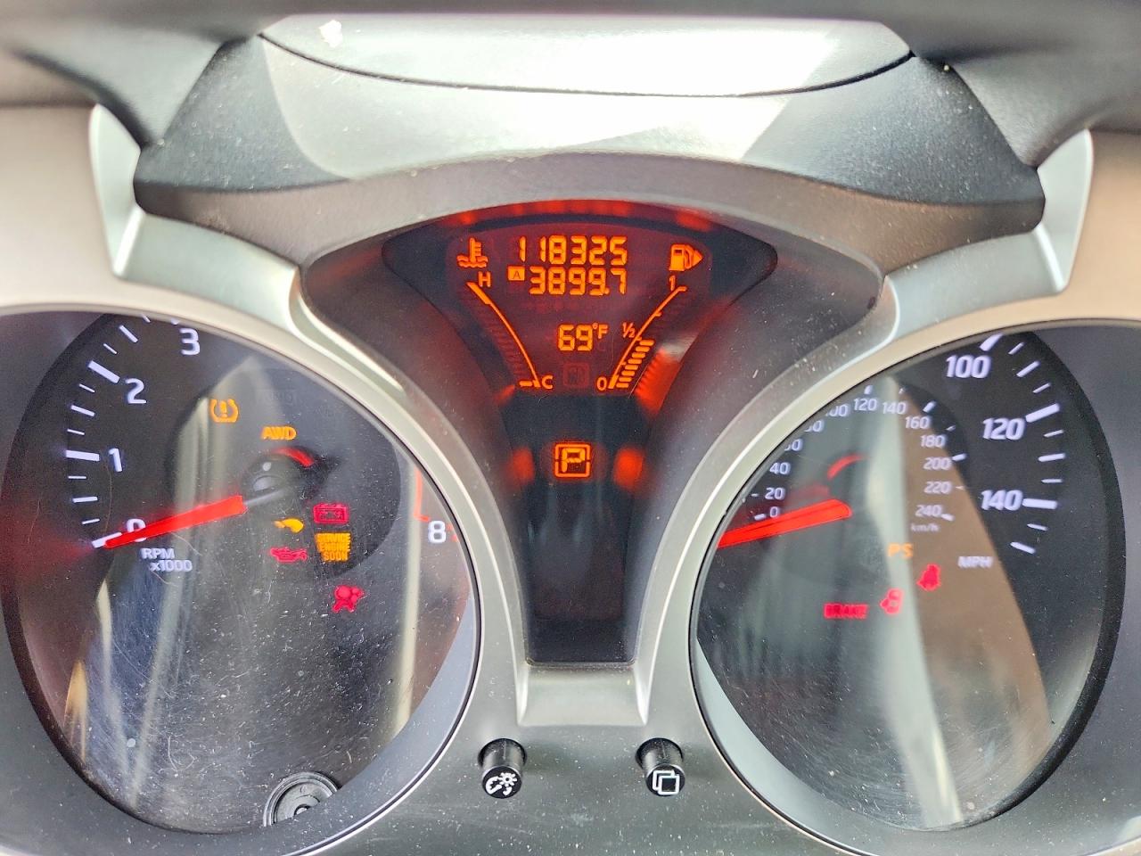 Nissan JUKE Sv