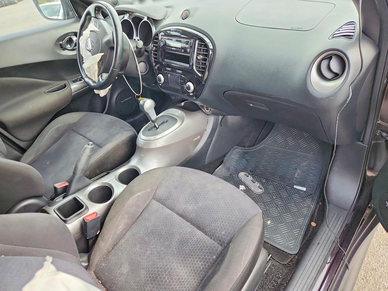 Nissan JUKE Sv