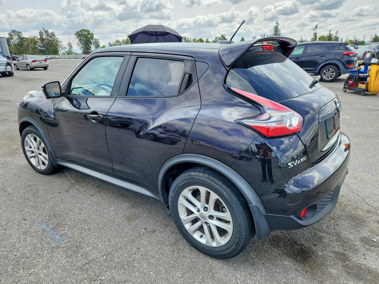 Nissan JUKE Sv