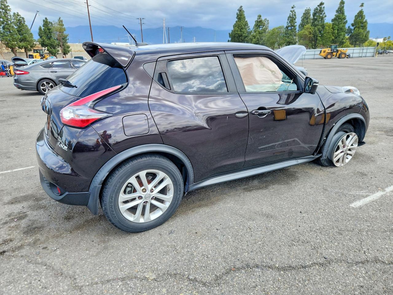 Nissan JUKE Sv