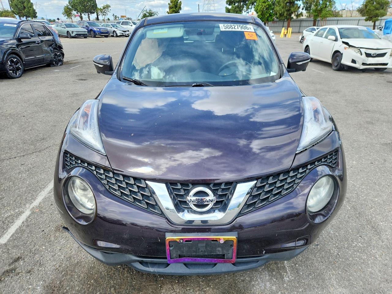 Nissan JUKE Sv