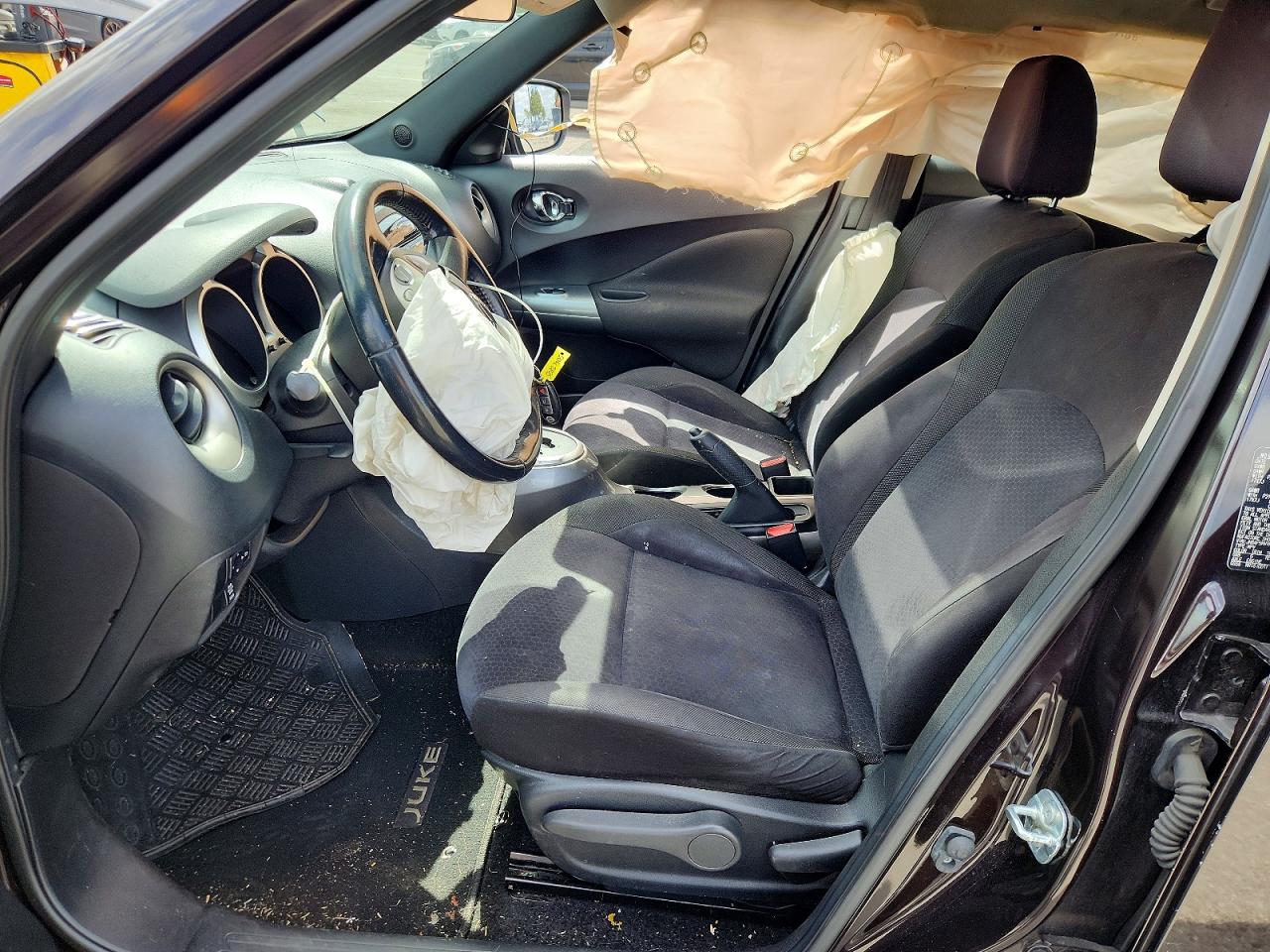 Nissan JUKE Sv