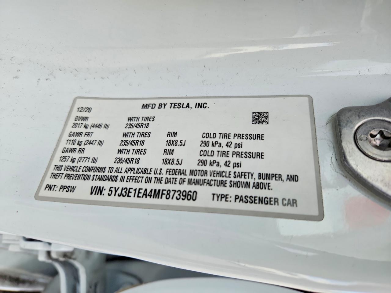 Tesla Model 3