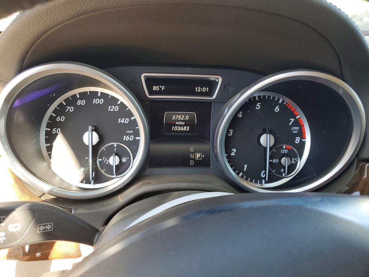 Mercedes-Benz G-Class 550 4matic