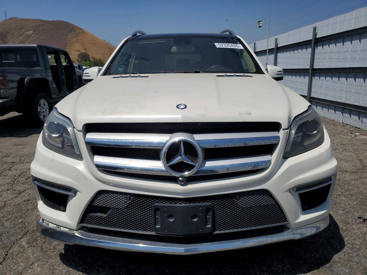 Mercedes-Benz G-Class 550 4matic