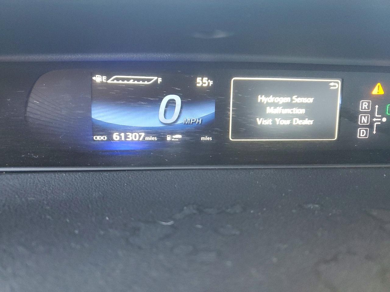 Toyota Mirai Base