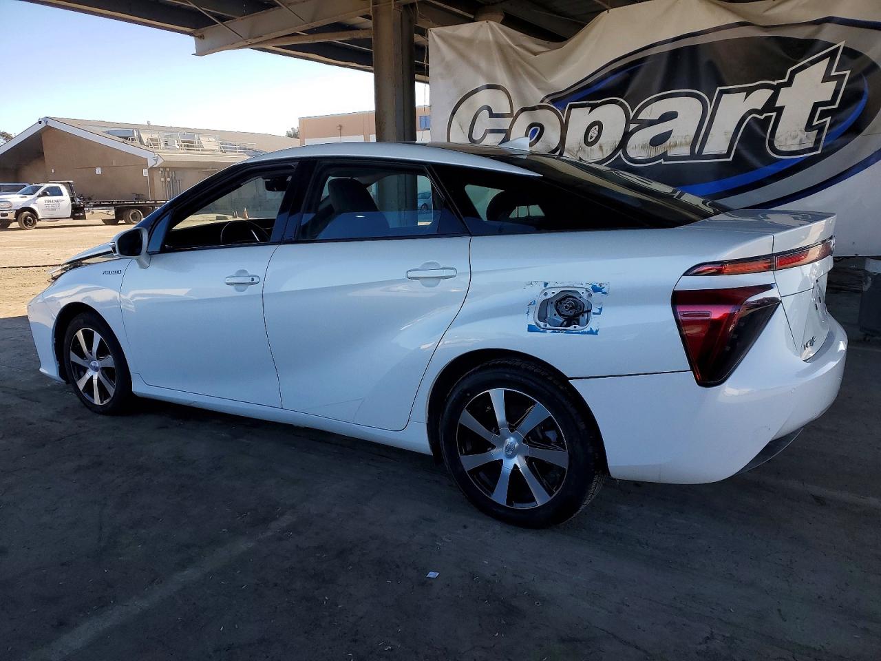 Toyota Mirai Base