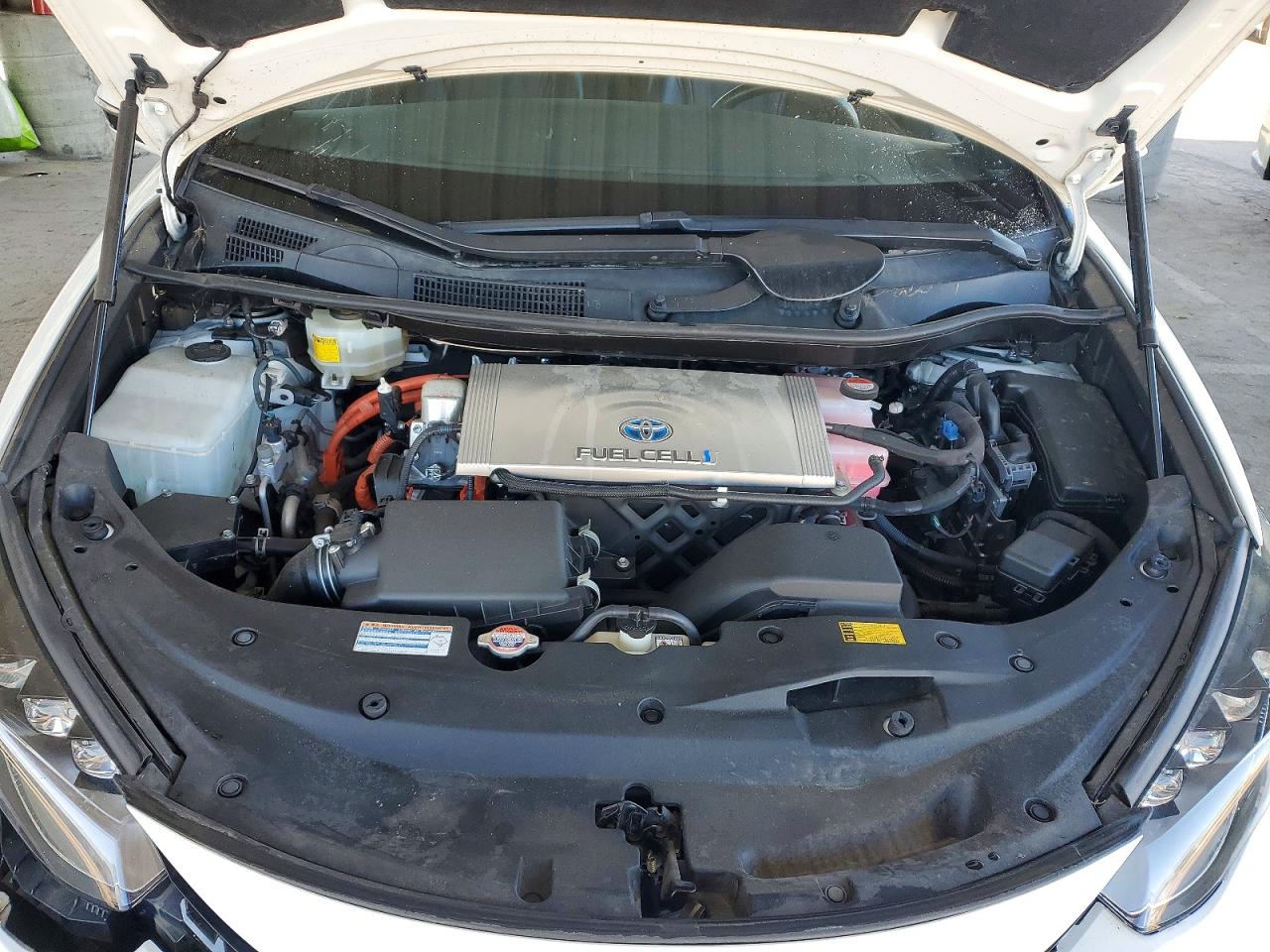 Toyota Mirai Base