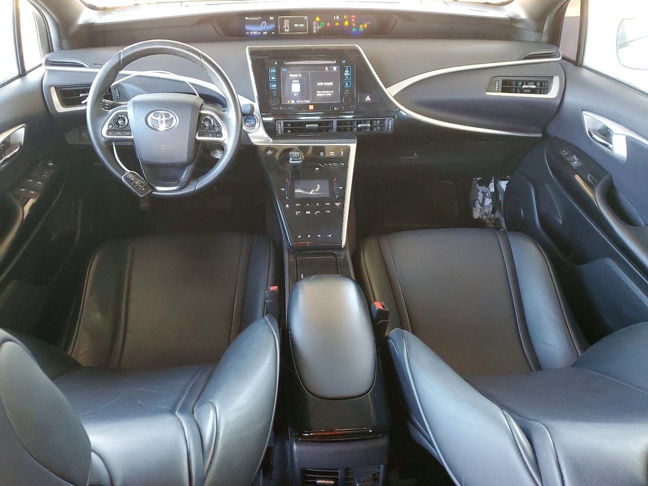 Toyota Mirai Base
