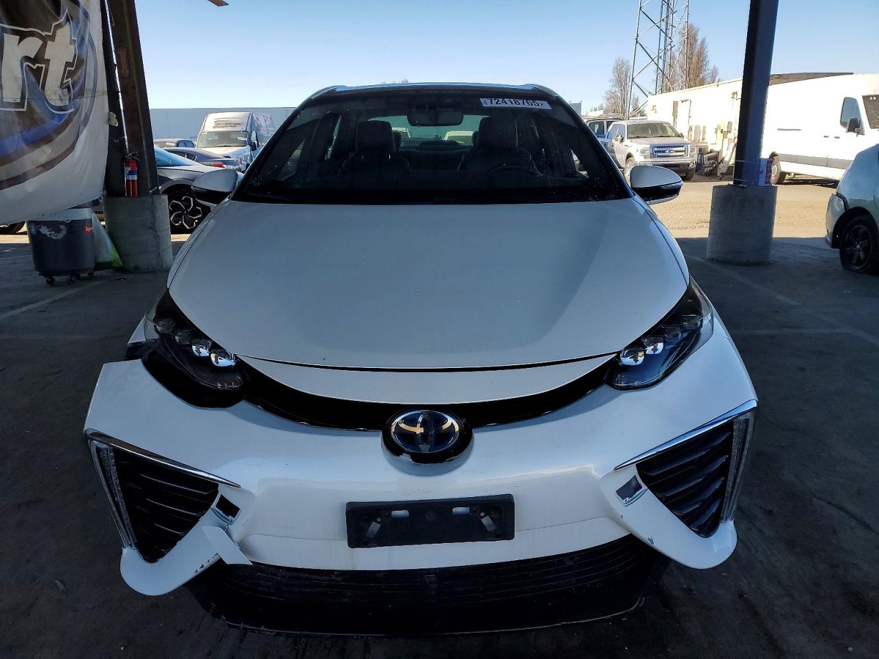 Toyota Mirai Base
