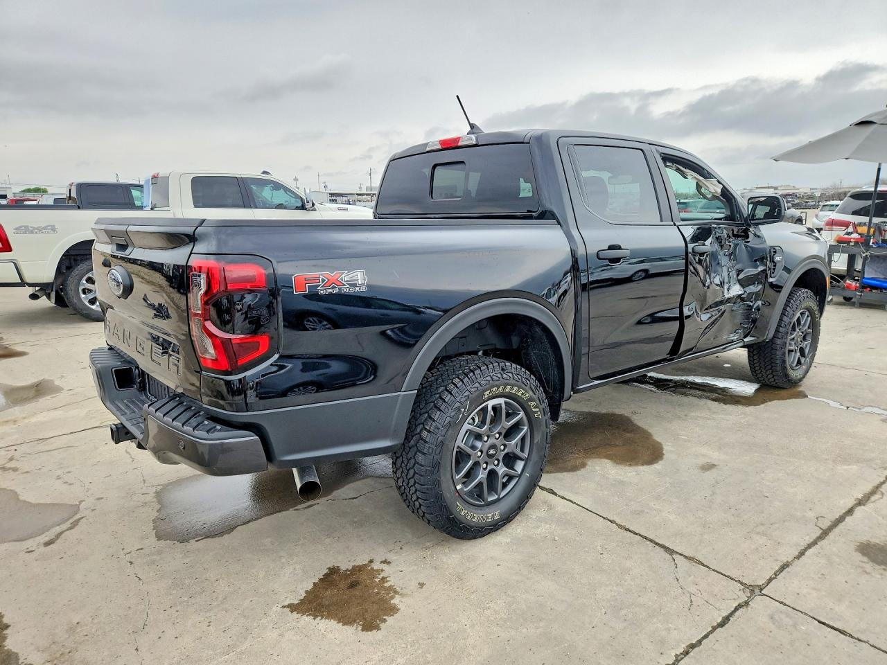 Ford Ranger Xlt