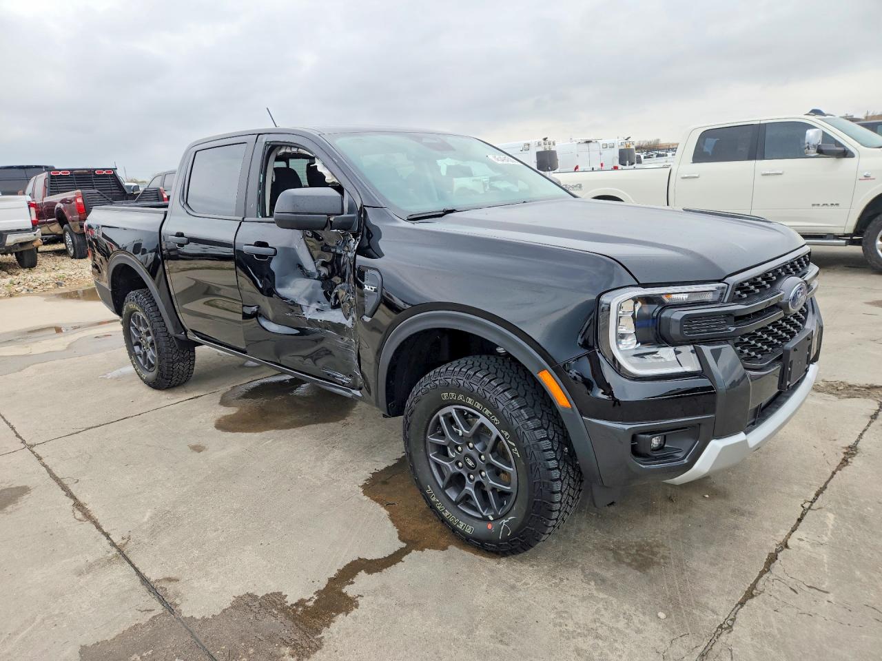 Ford Ranger Xlt