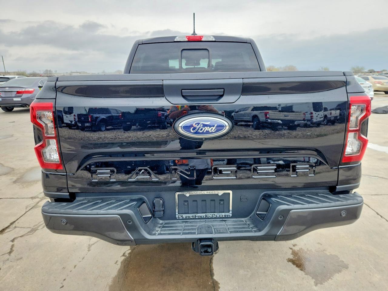 Ford Ranger Xlt
