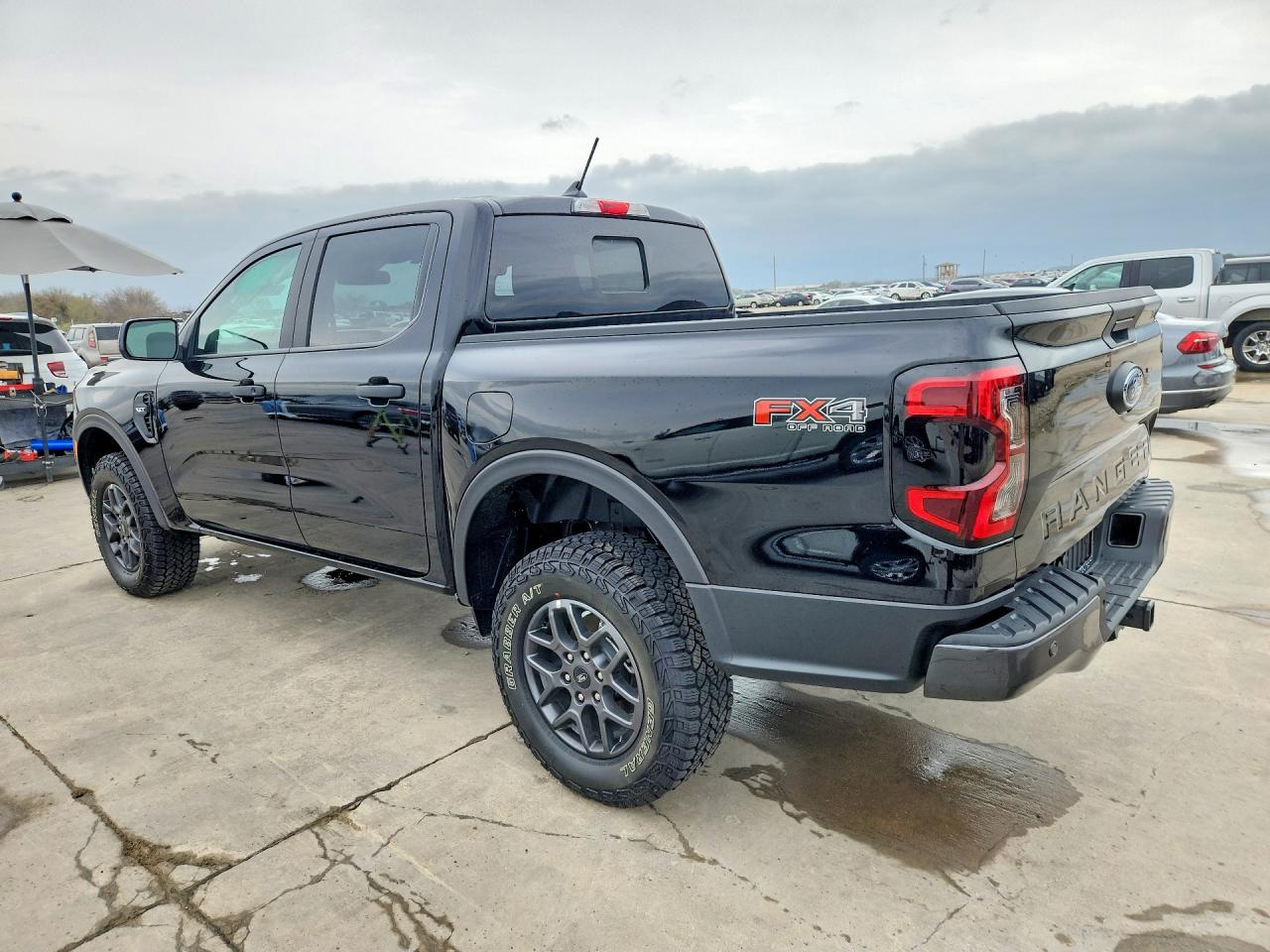 Ford Ranger Xlt