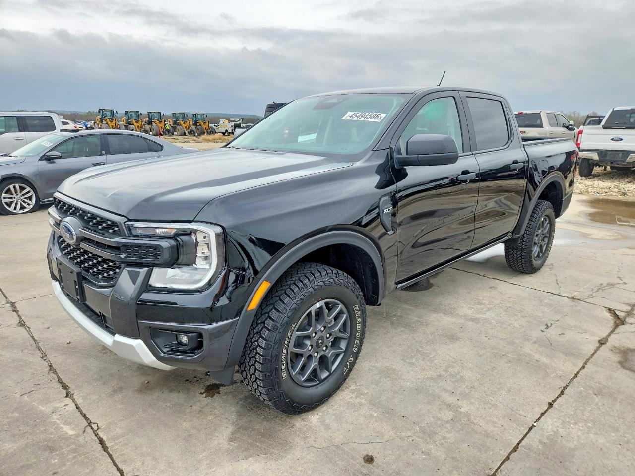 Salvage Ford Ranger Image