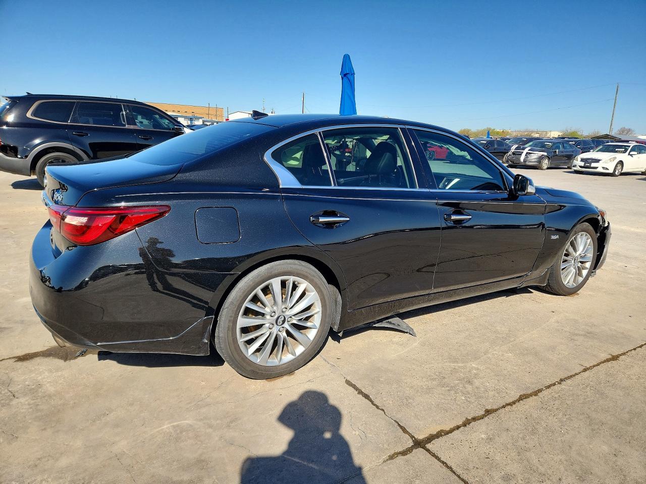 INFINITI Q50 3.0t Luxe
