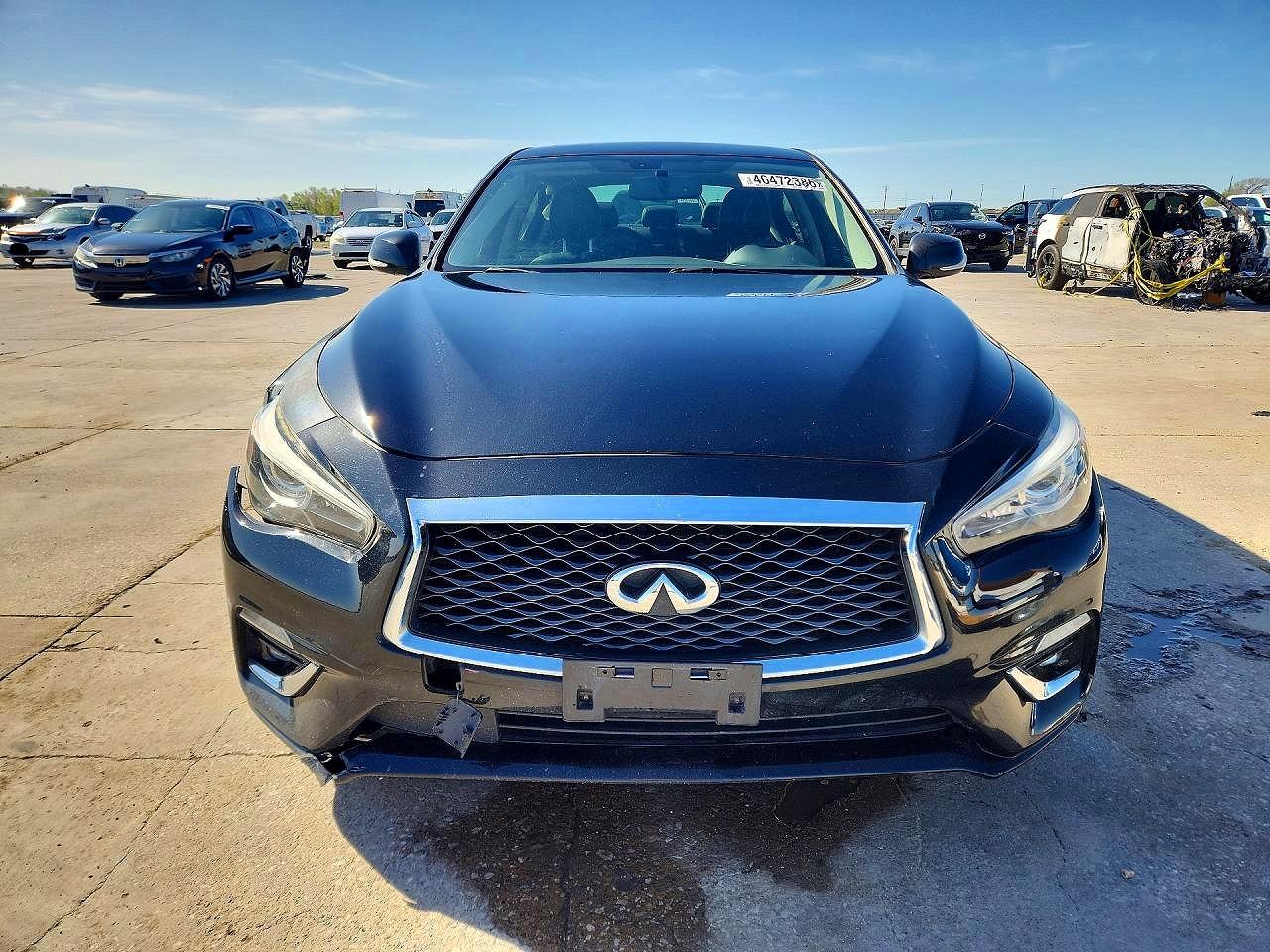 INFINITI Q50 3.0t Luxe