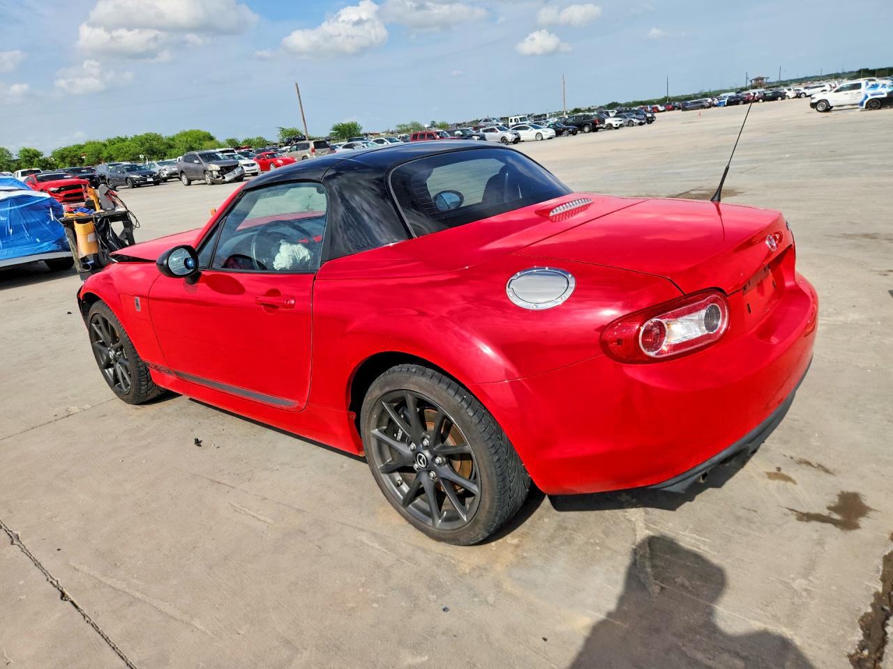 Mazda Mx5 Club