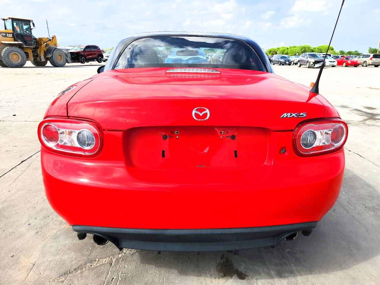 Mazda Mx5 Club