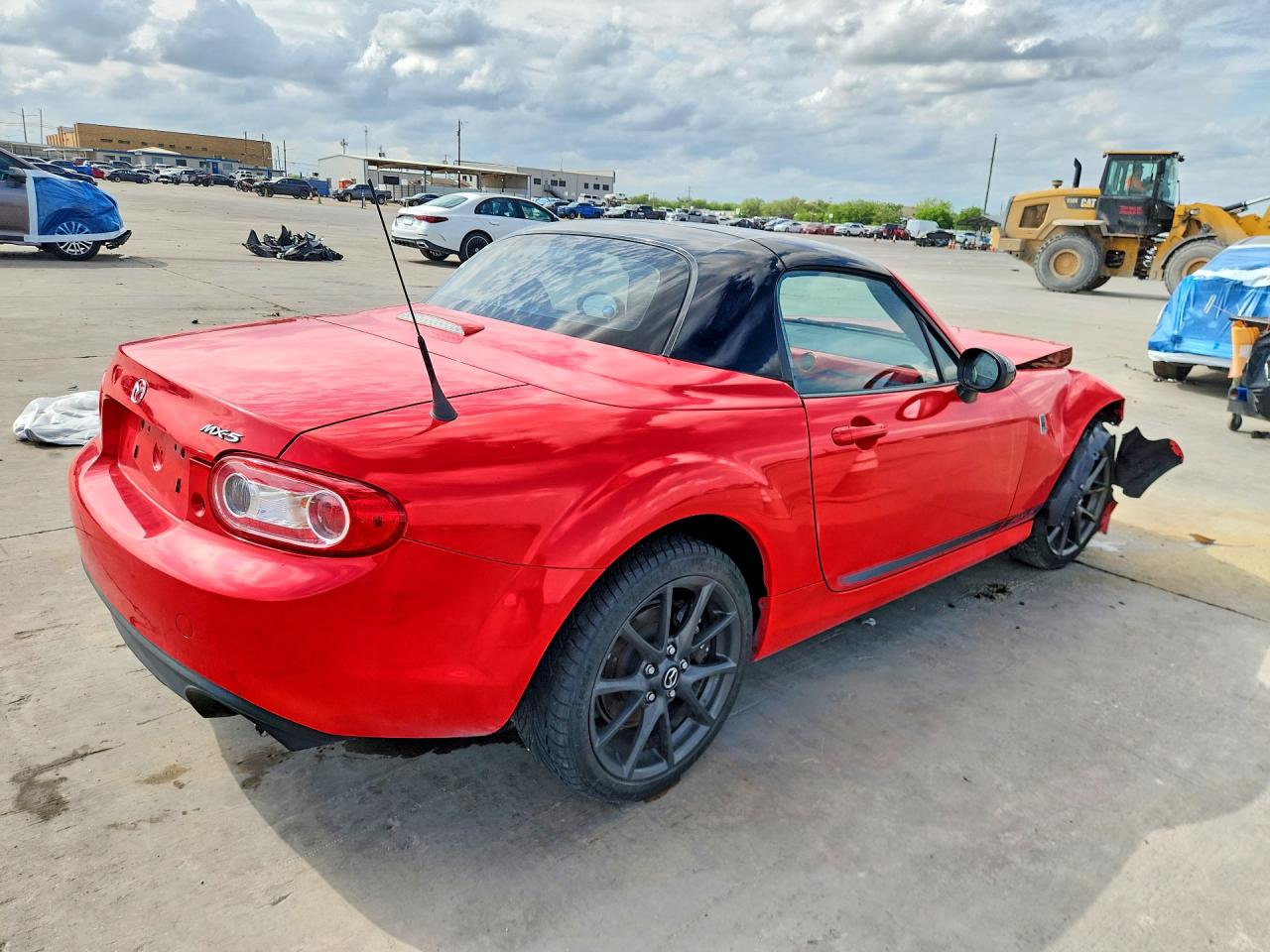 Mazda Mx5 Club