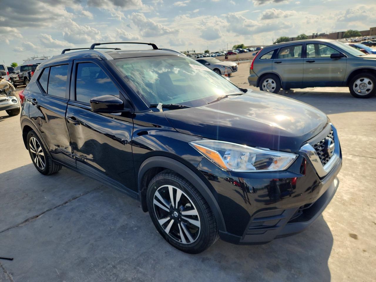 Nissan Kicks Sv