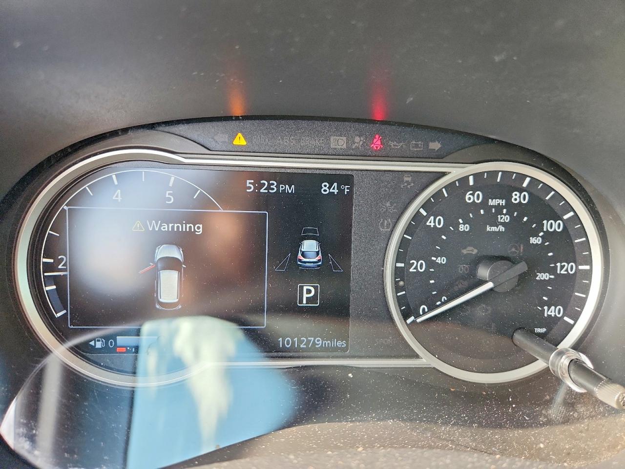 Nissan Kicks Sv
