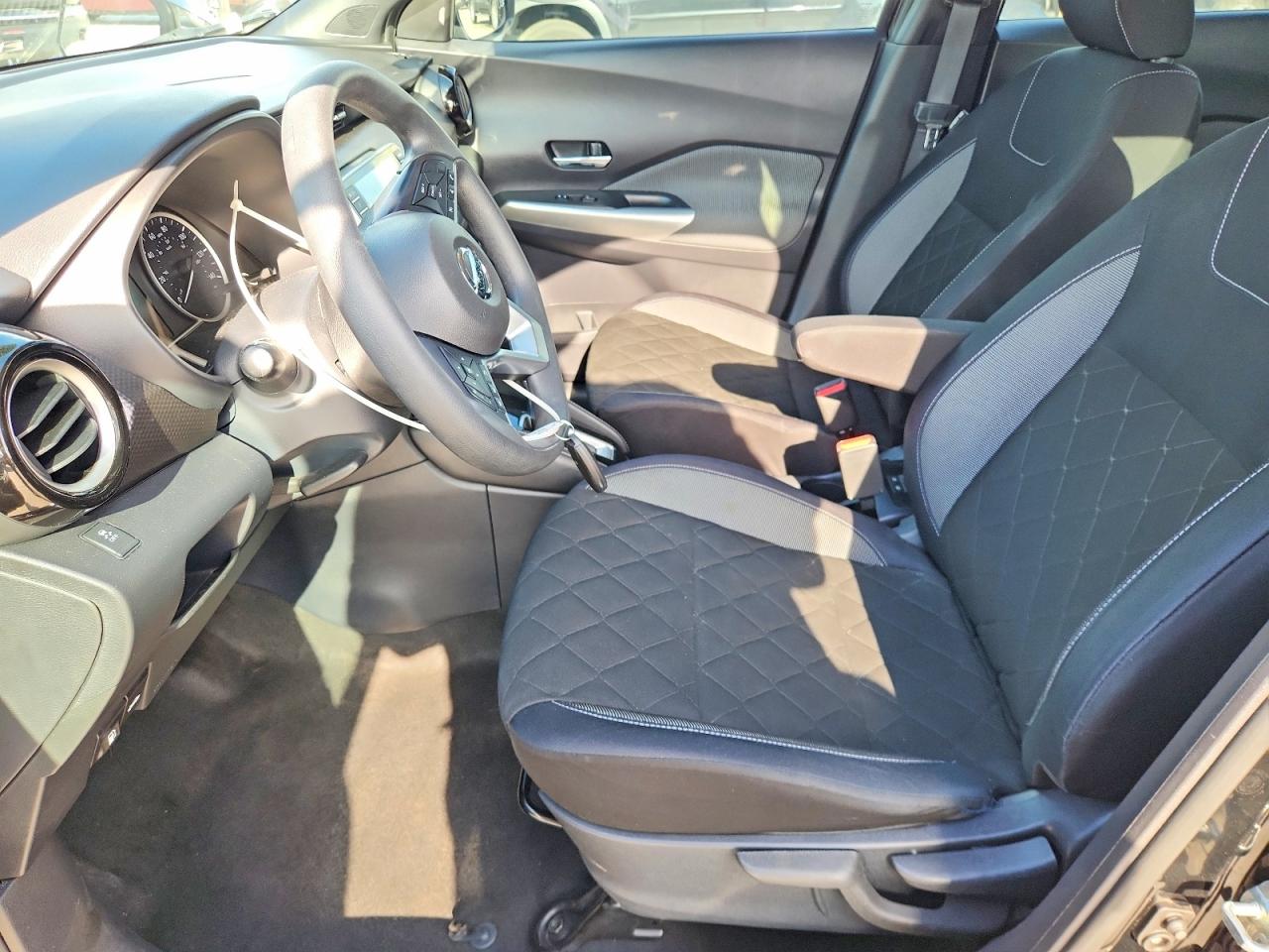 Nissan Kicks Sv