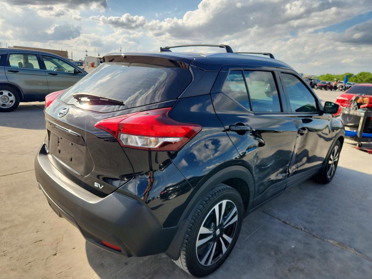 Nissan Kicks Sv