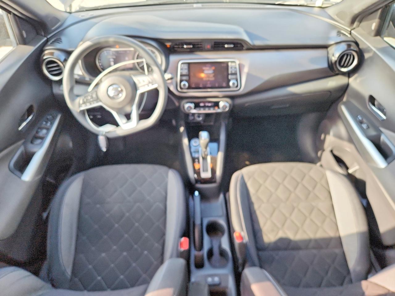 Nissan Kicks Sv