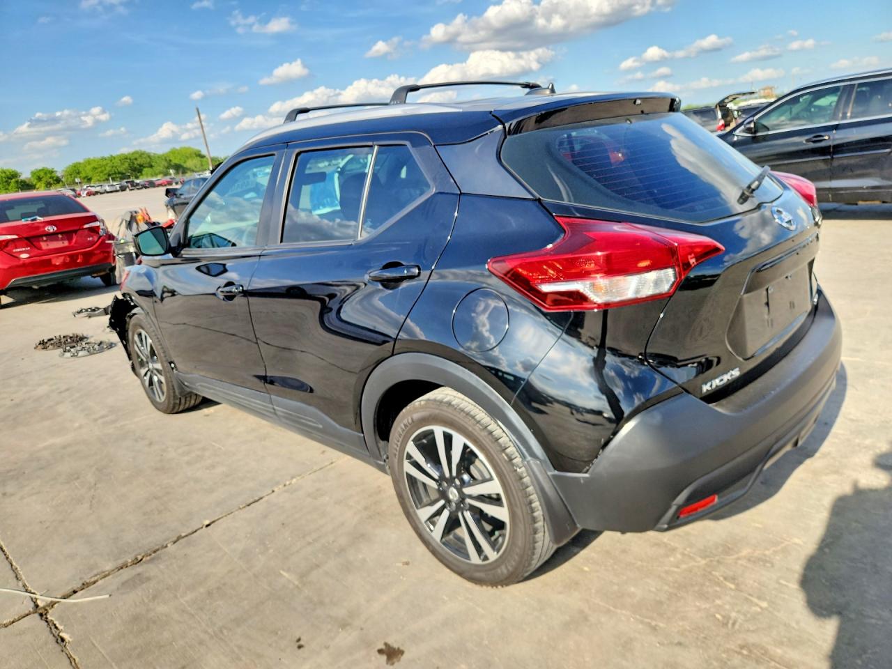 Nissan Kicks Sv