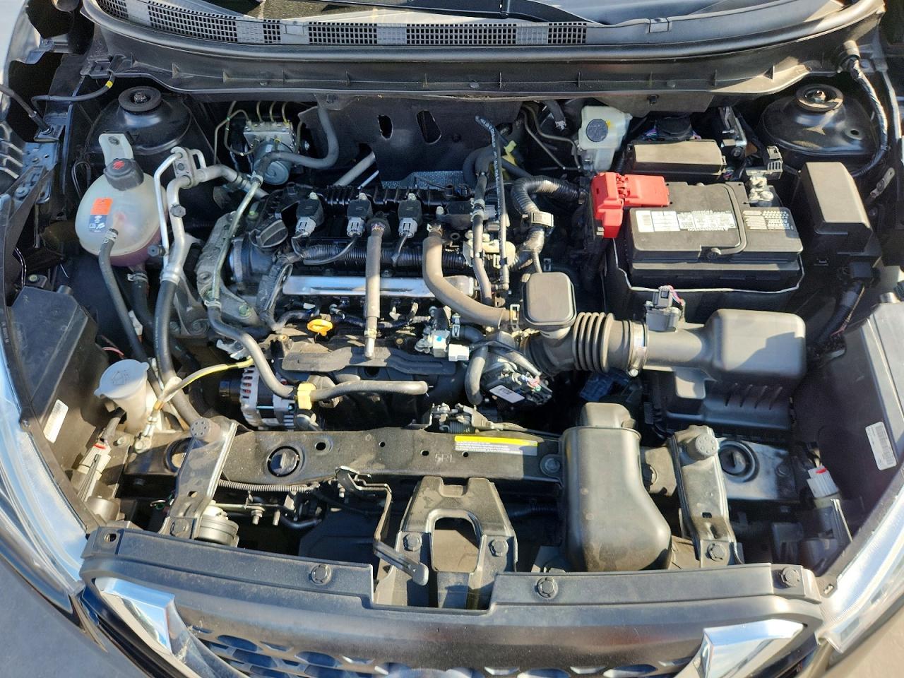 Nissan Kicks Sv