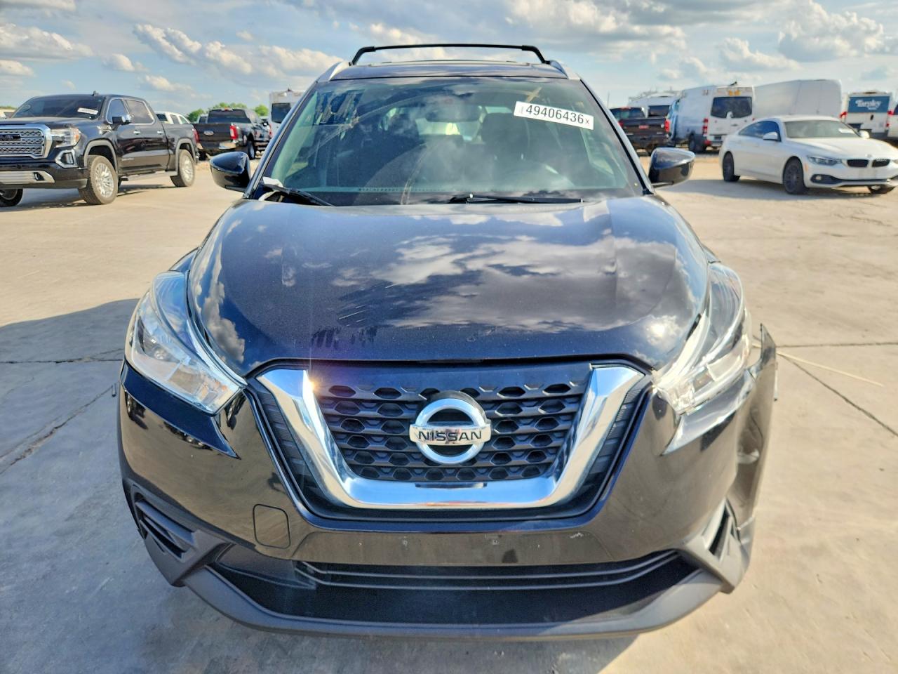 Nissan Kicks Sv