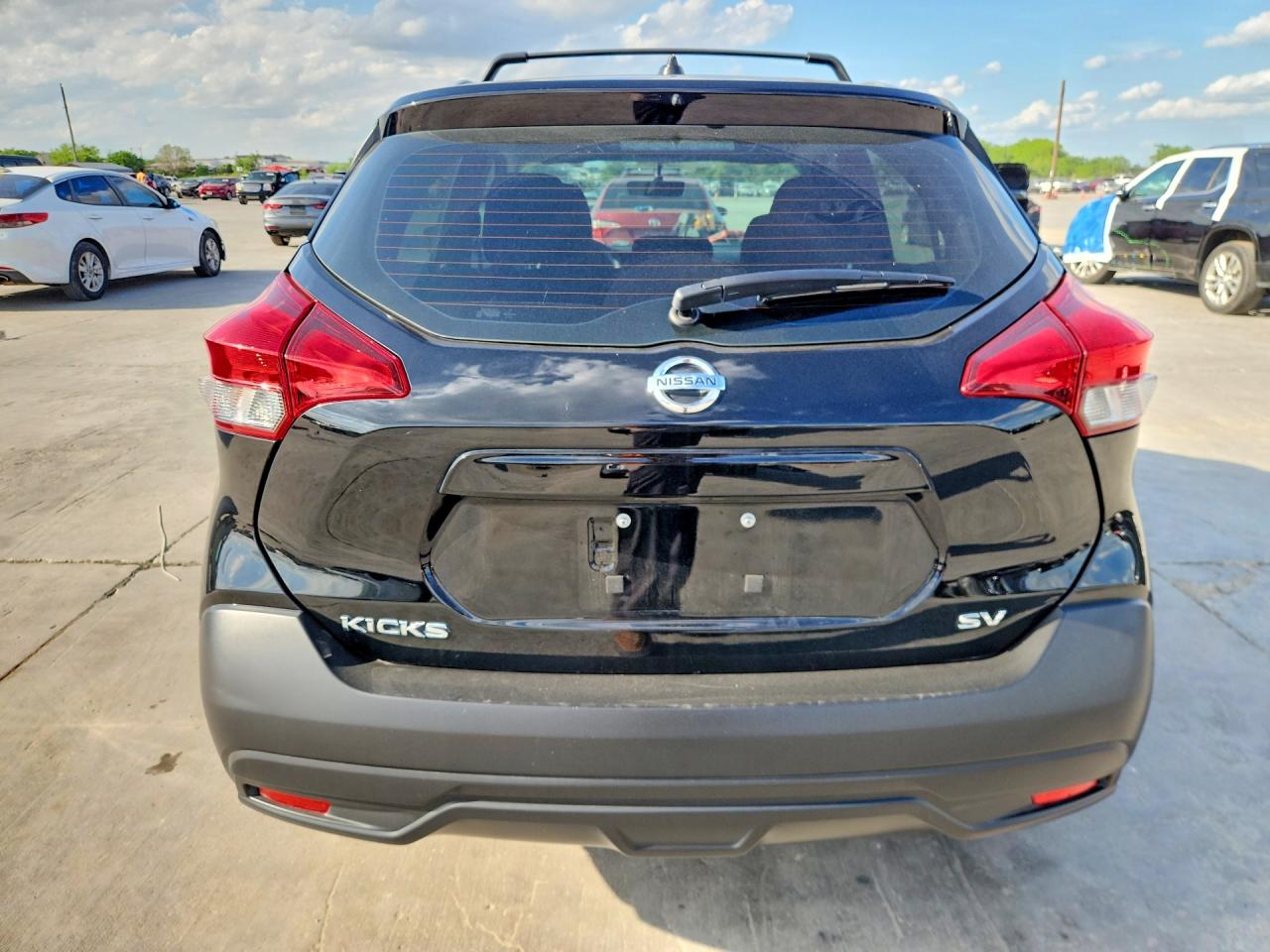 Nissan Kicks Sv