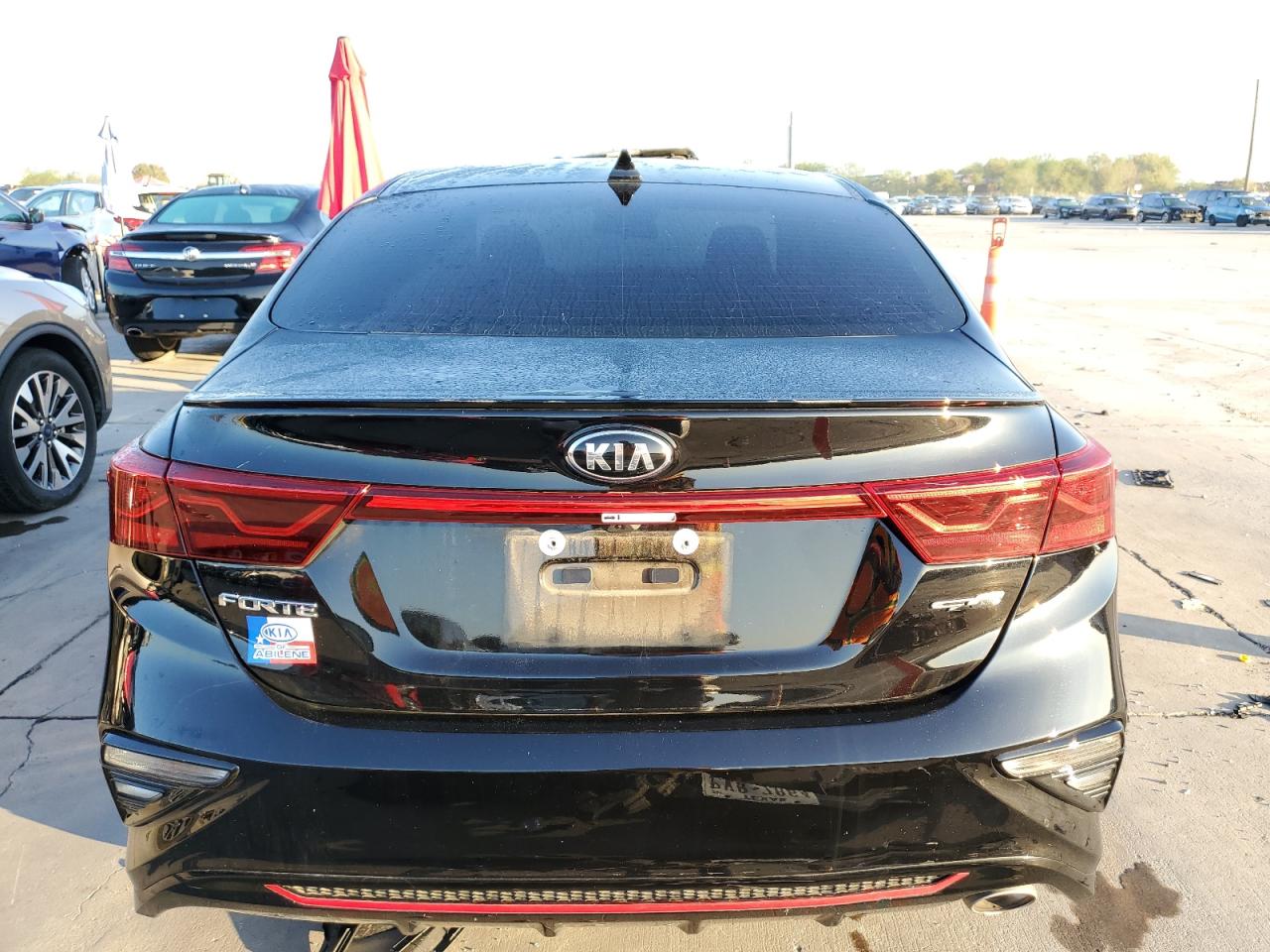 Kia Forte Gt Line