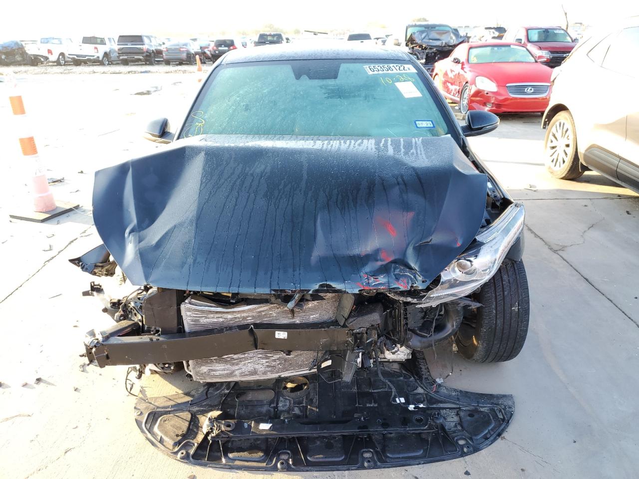 Kia Forte Gt Line