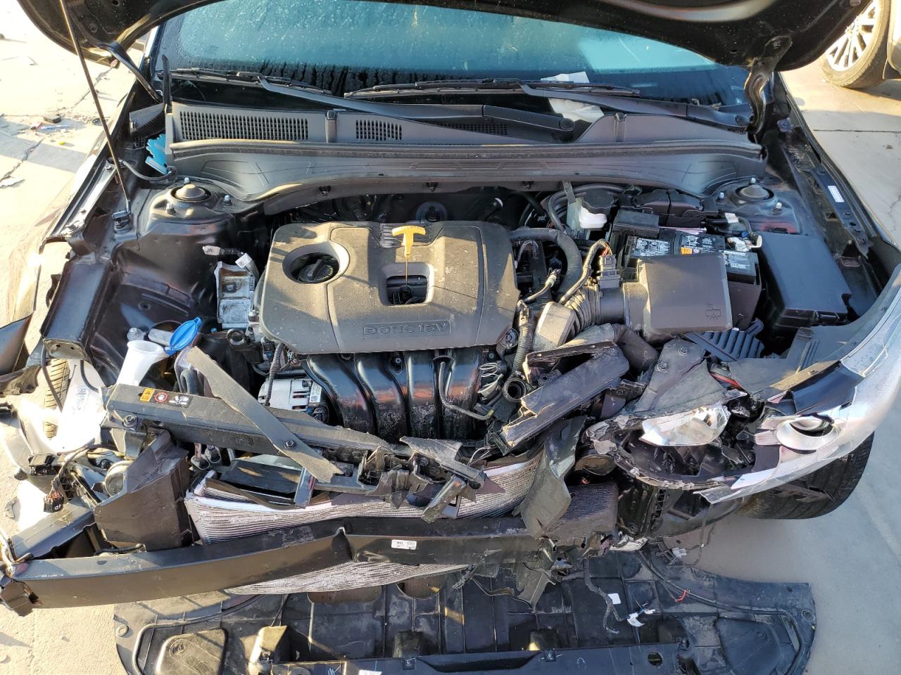 Kia Forte Gt Line