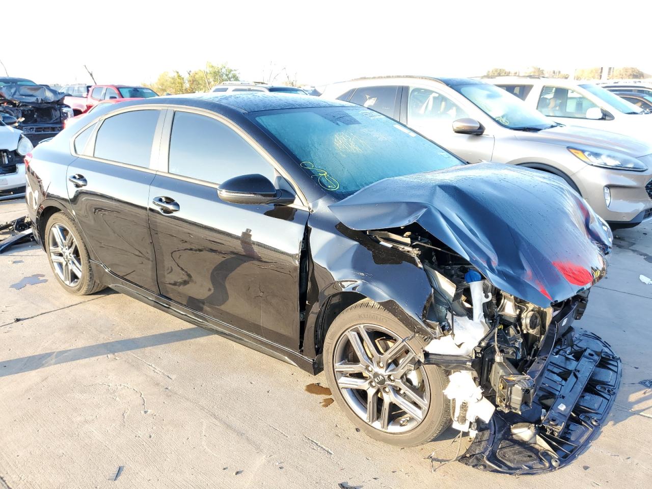 Kia Forte Gt Line