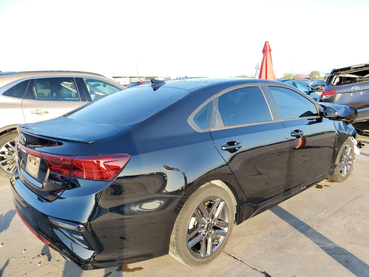 Kia Forte Gt Line