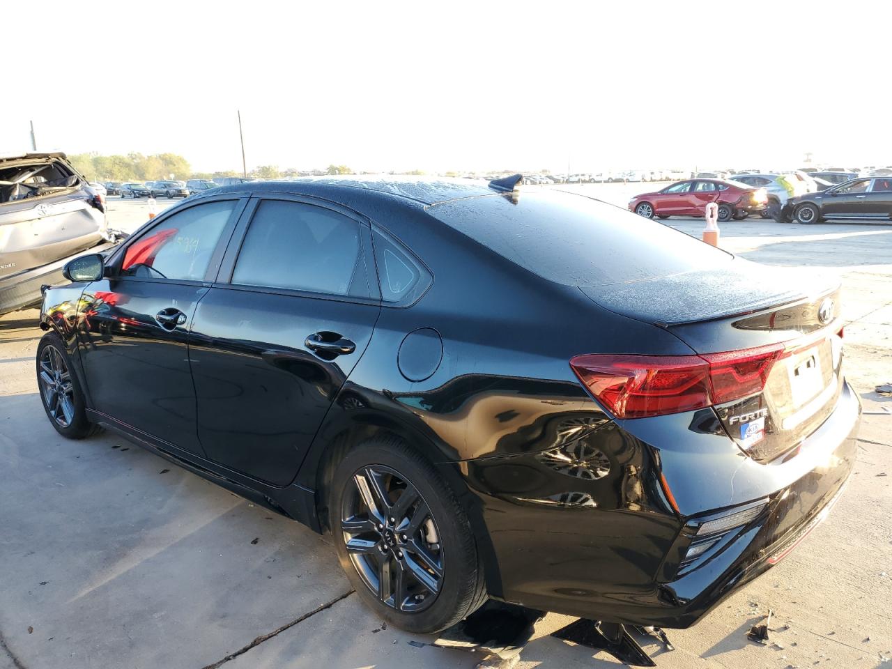 Kia Forte Gt Line