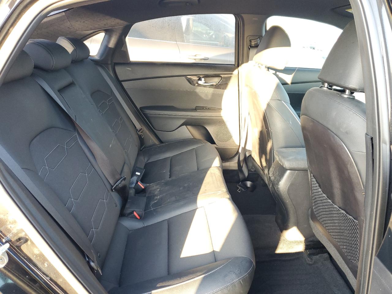 Kia Forte Gt Line