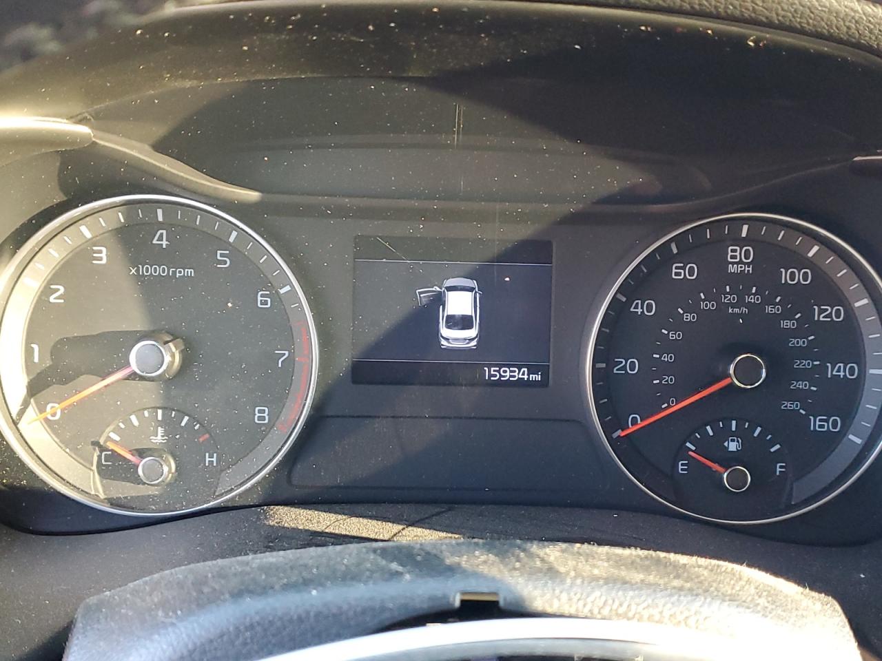 Kia Forte Gt Line