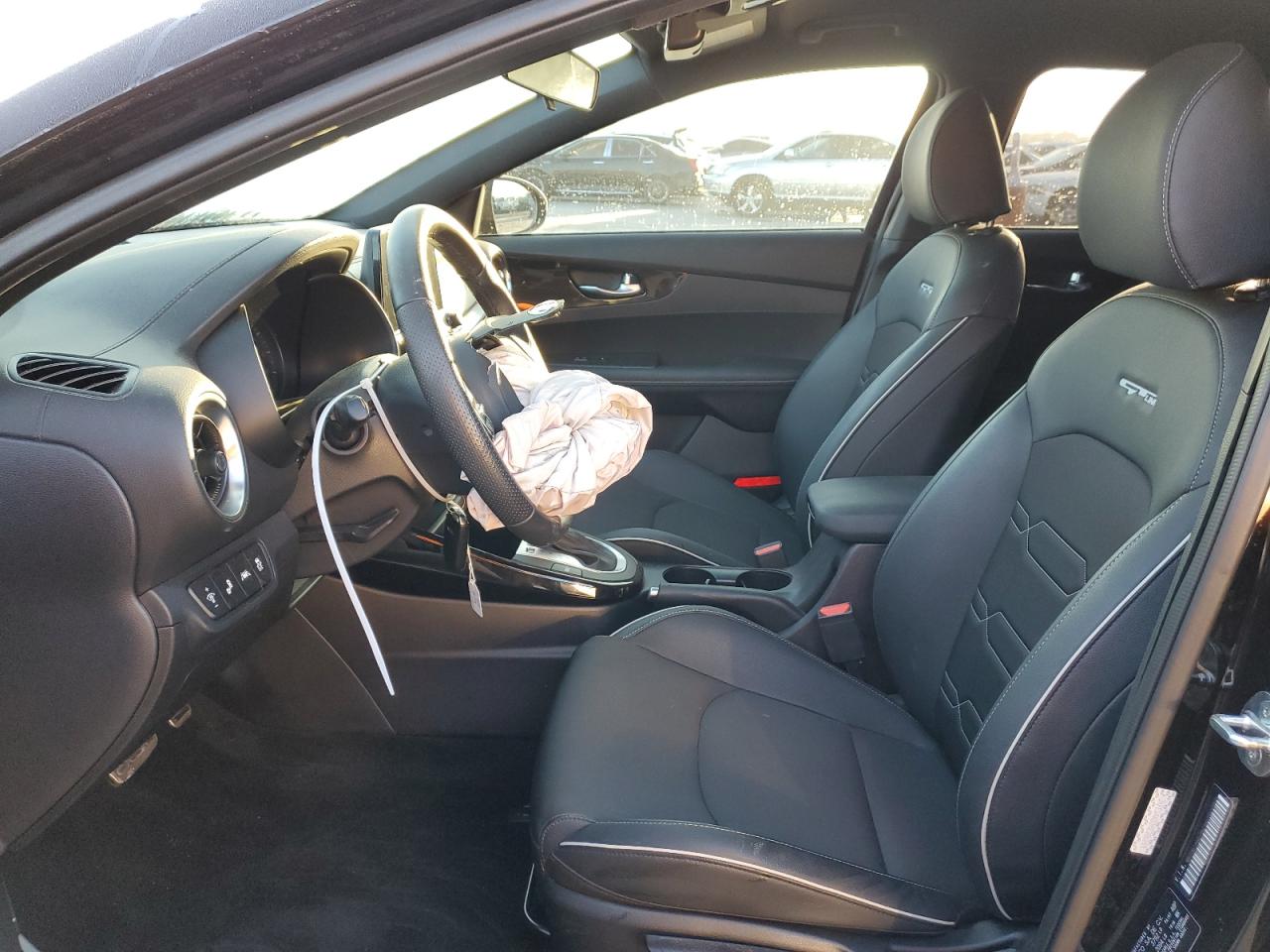 Kia Forte Gt Line