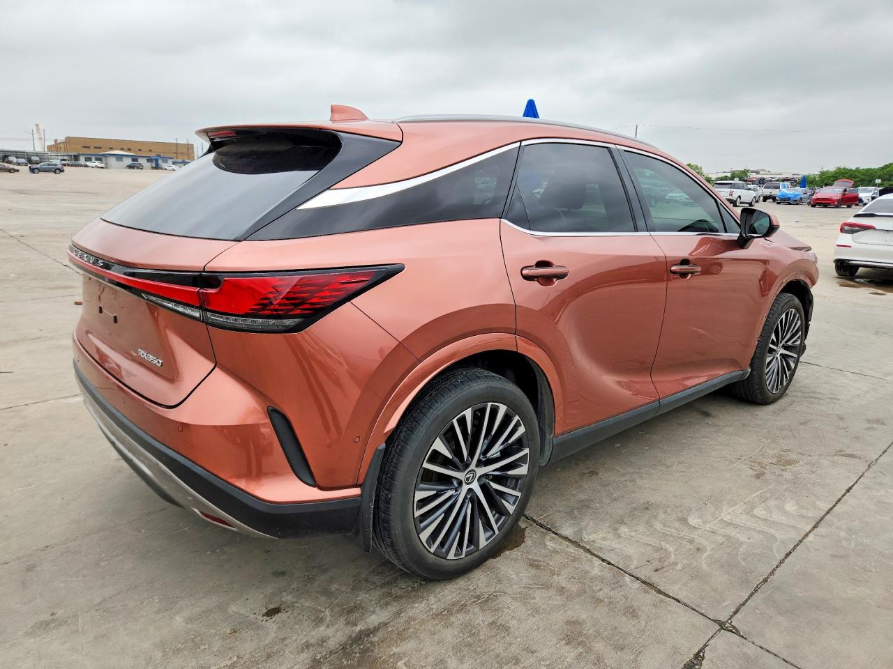 Lexus RX Premium+